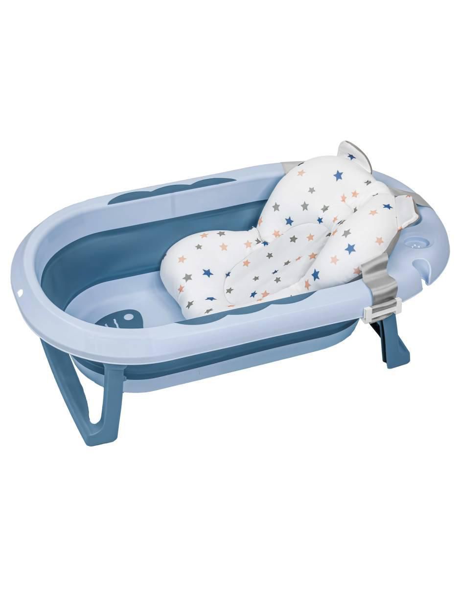 Bañera de plástico
