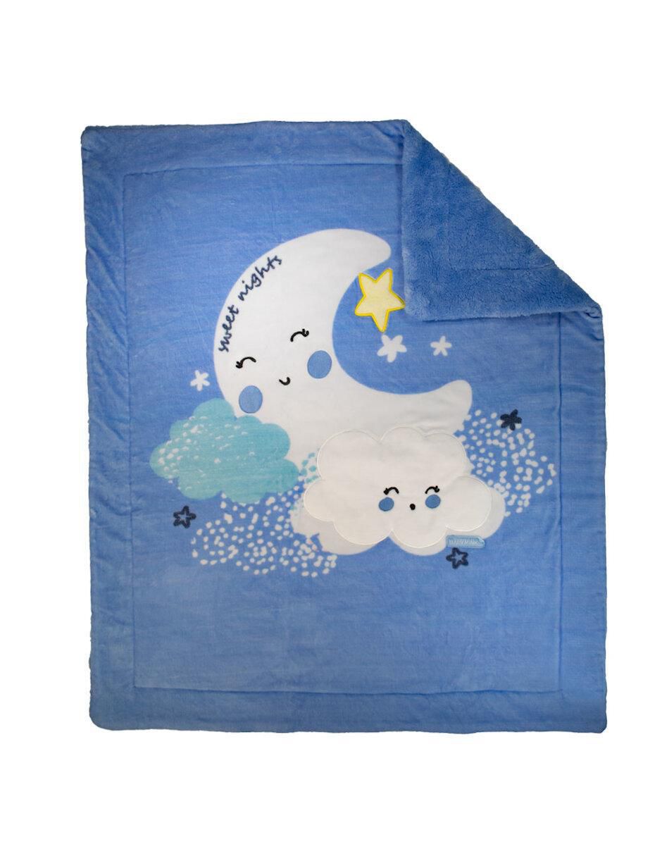 Cobertor Conformink Luxury estampado infantil 1
