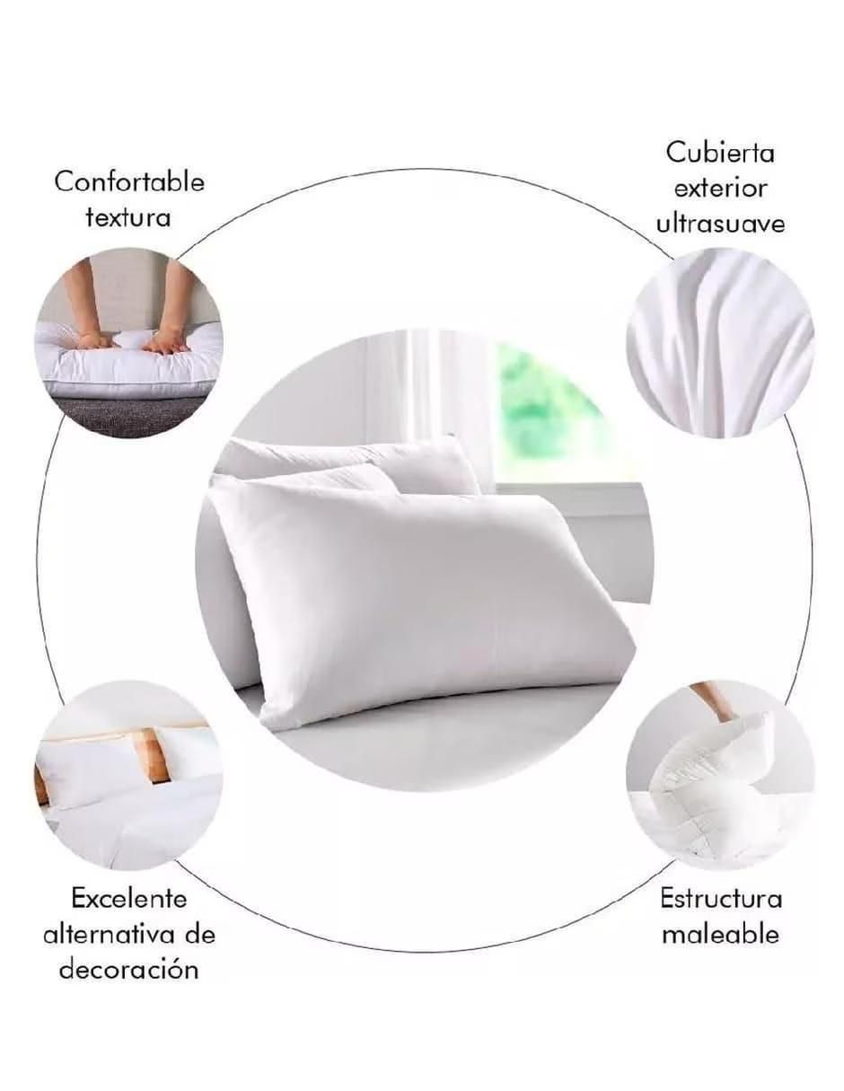Almohada firmeza media 2