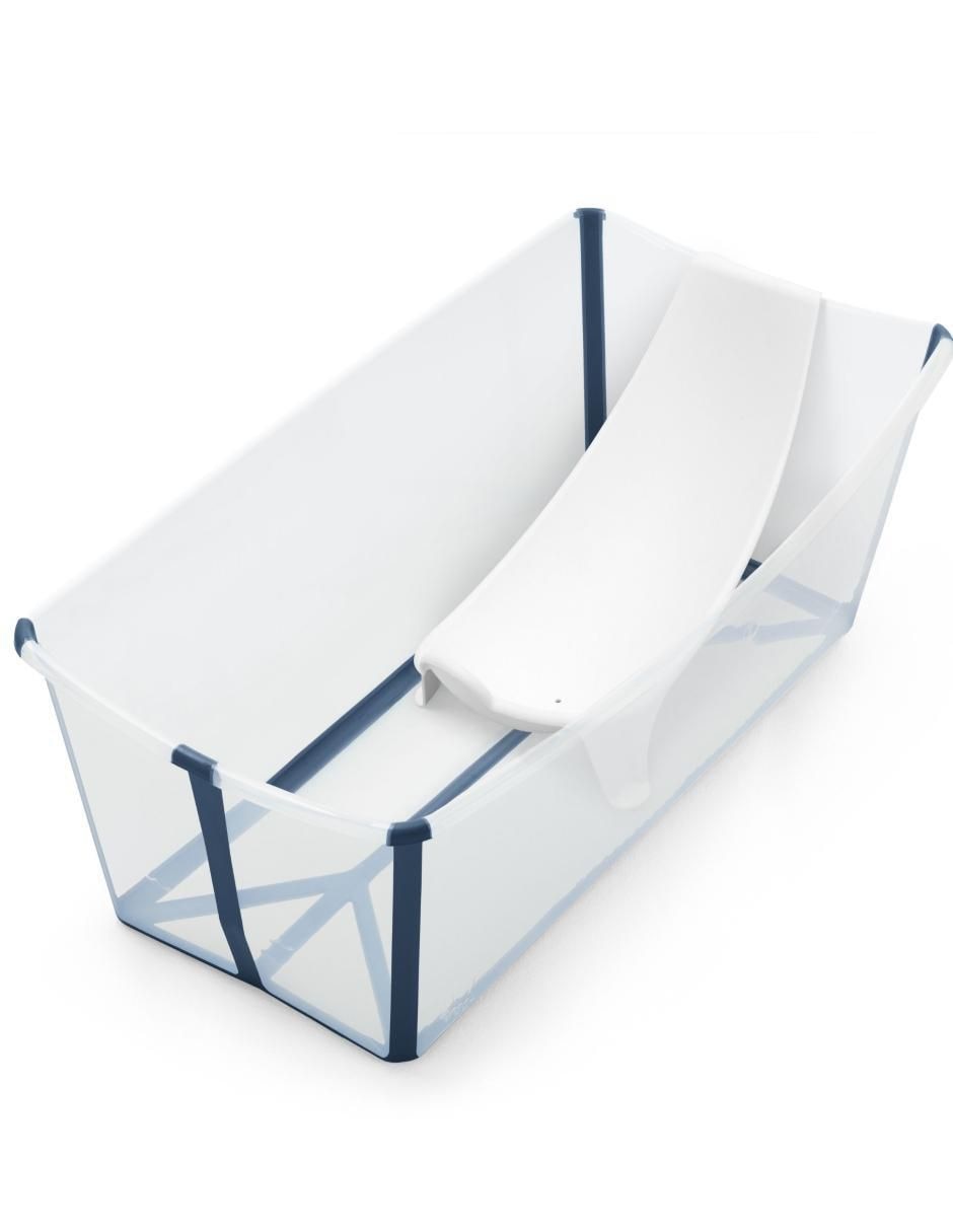 Bañera XL de plástico