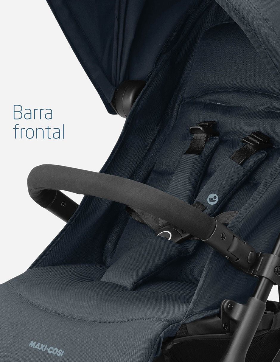 Carriola ultraligera Lara plegable 11