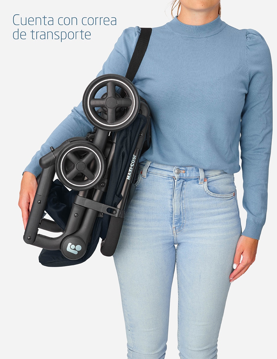 Carriola ultraligera Lara plegable 14