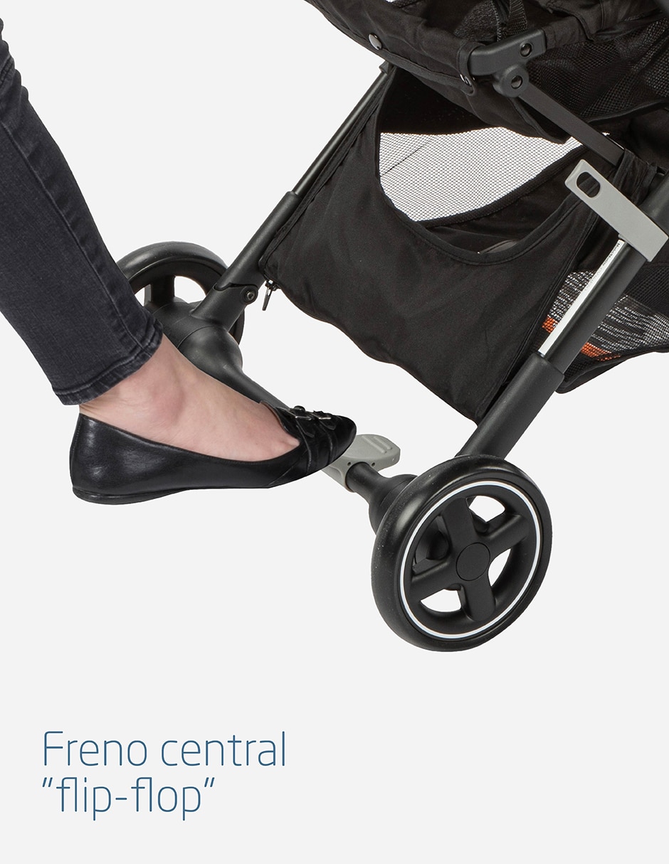 Carriola ultraligera Lara plegable 15