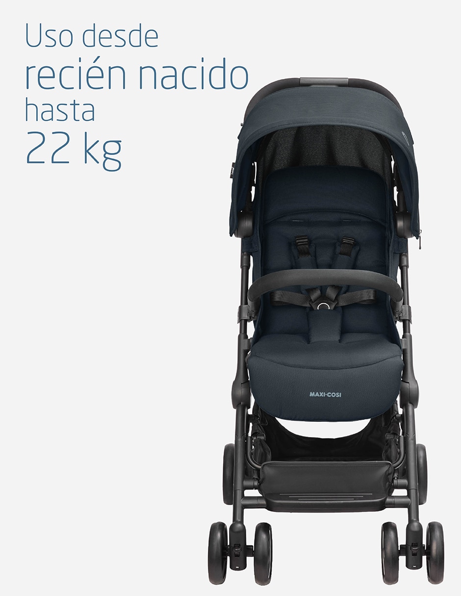 Carriola ultraligera Lara plegable 3