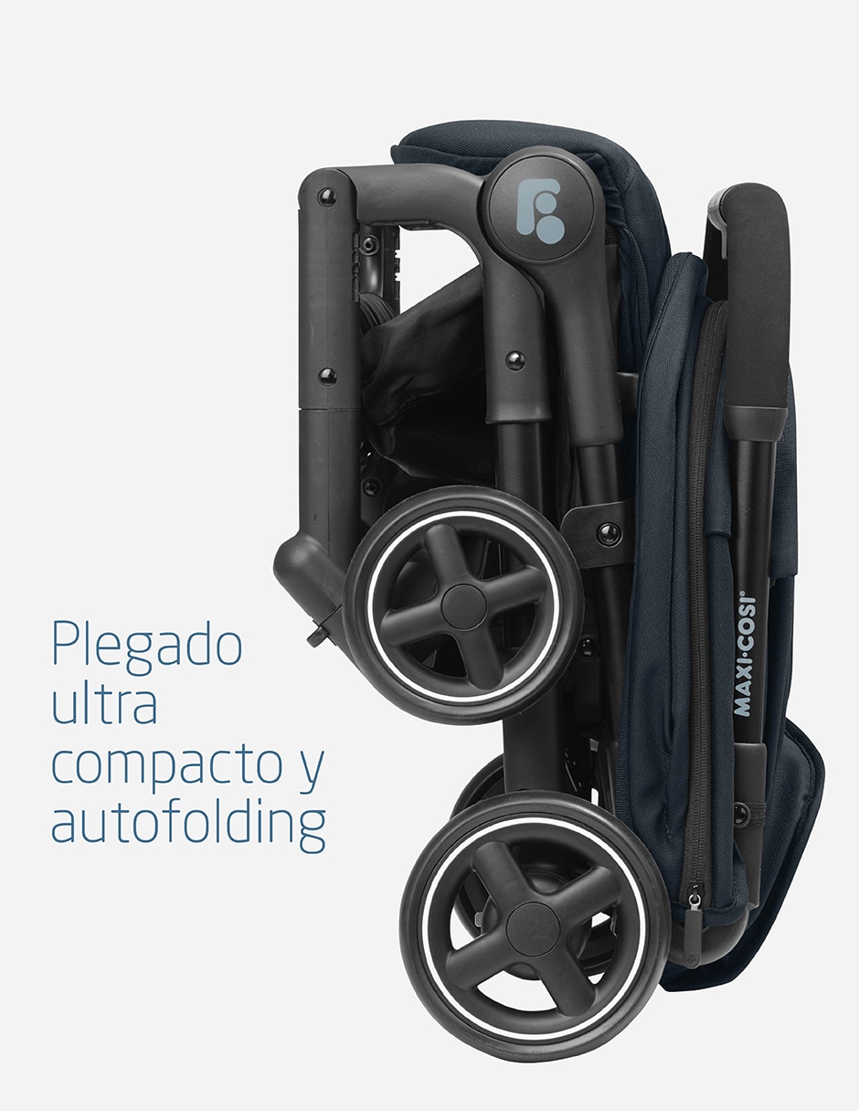 Carriola ultraligera Lara plegable 4