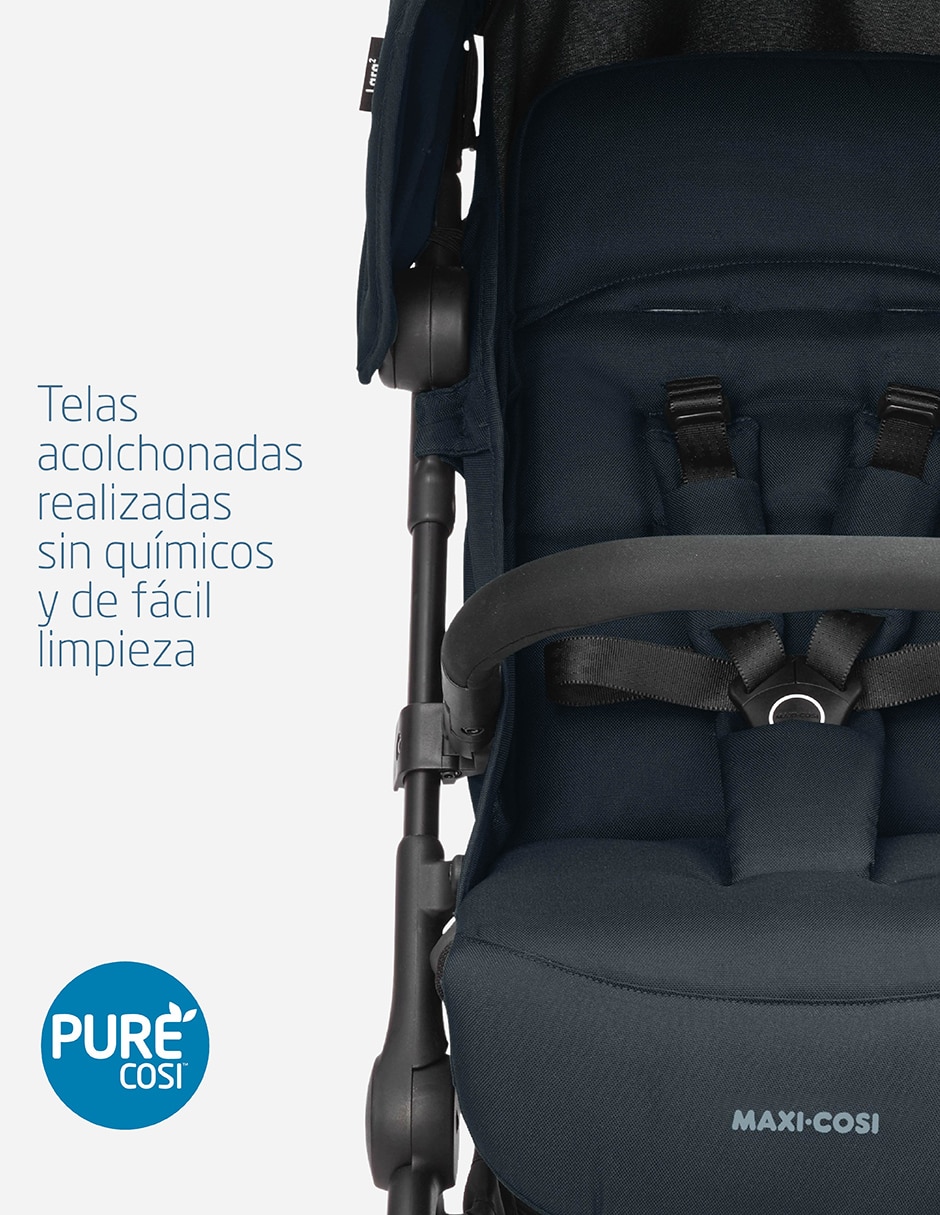 Carriola ultraligera Lara plegable 6