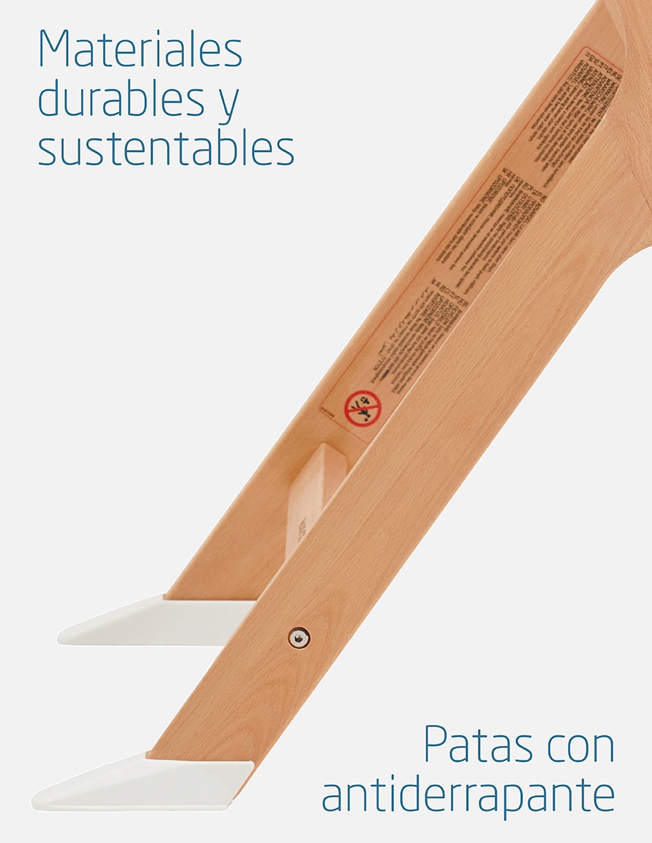 Silla alta Nesta 11