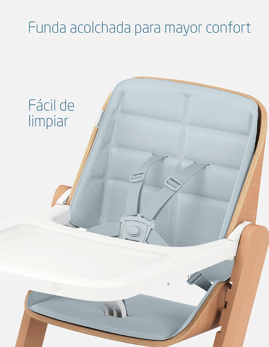 Silla alta Nesta 7