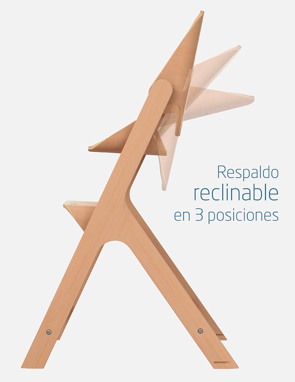 Silla alta Nesta 8