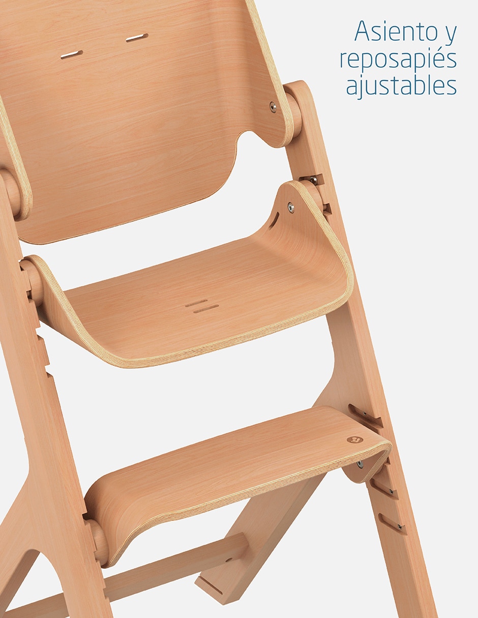 Silla alta Nesta 10