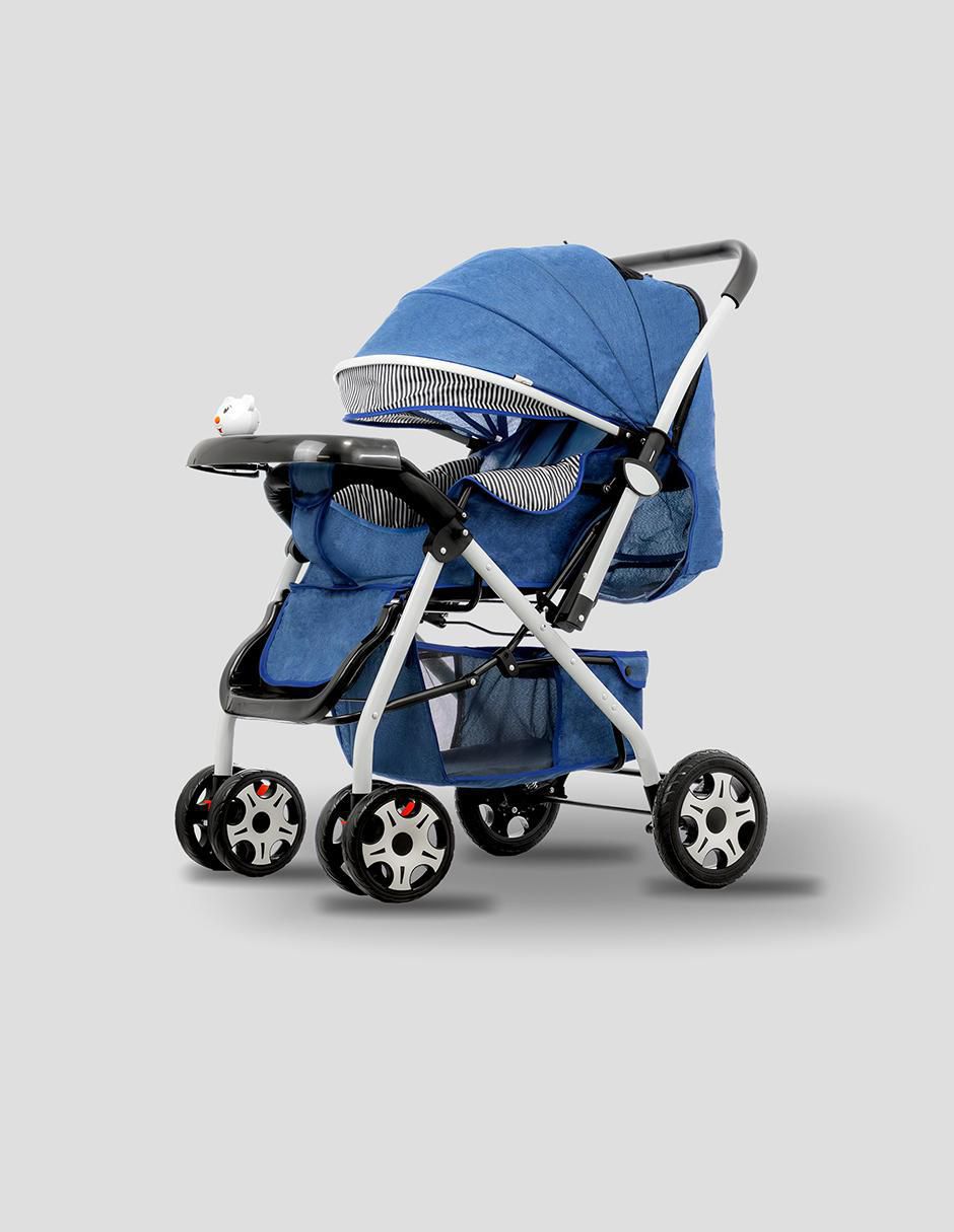 Carriola estándar Stroller Baby plegable 2