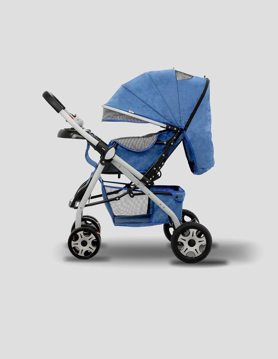 Carriola estándar Stroller Baby plegable 3