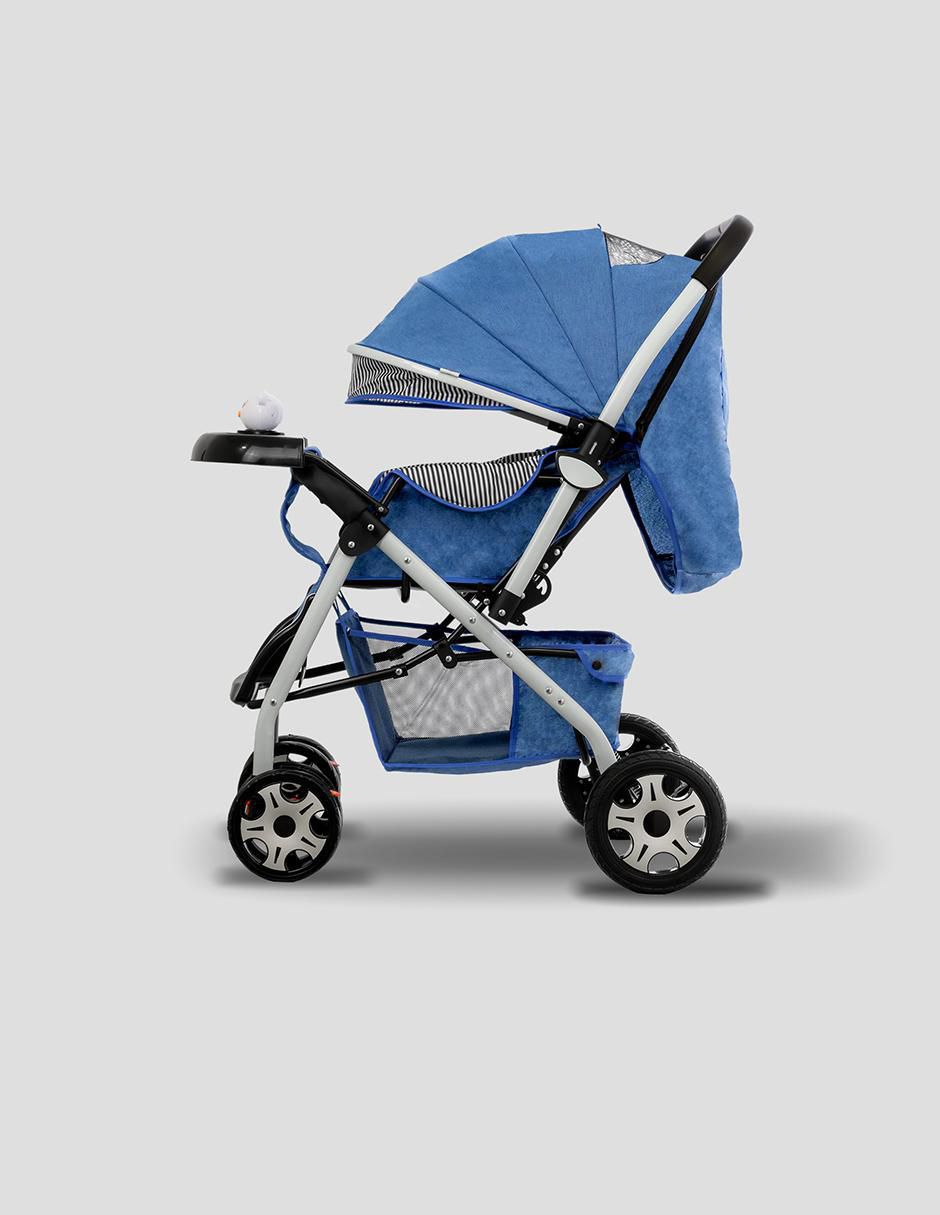 Carriola estándar Stroller Baby plegable 4