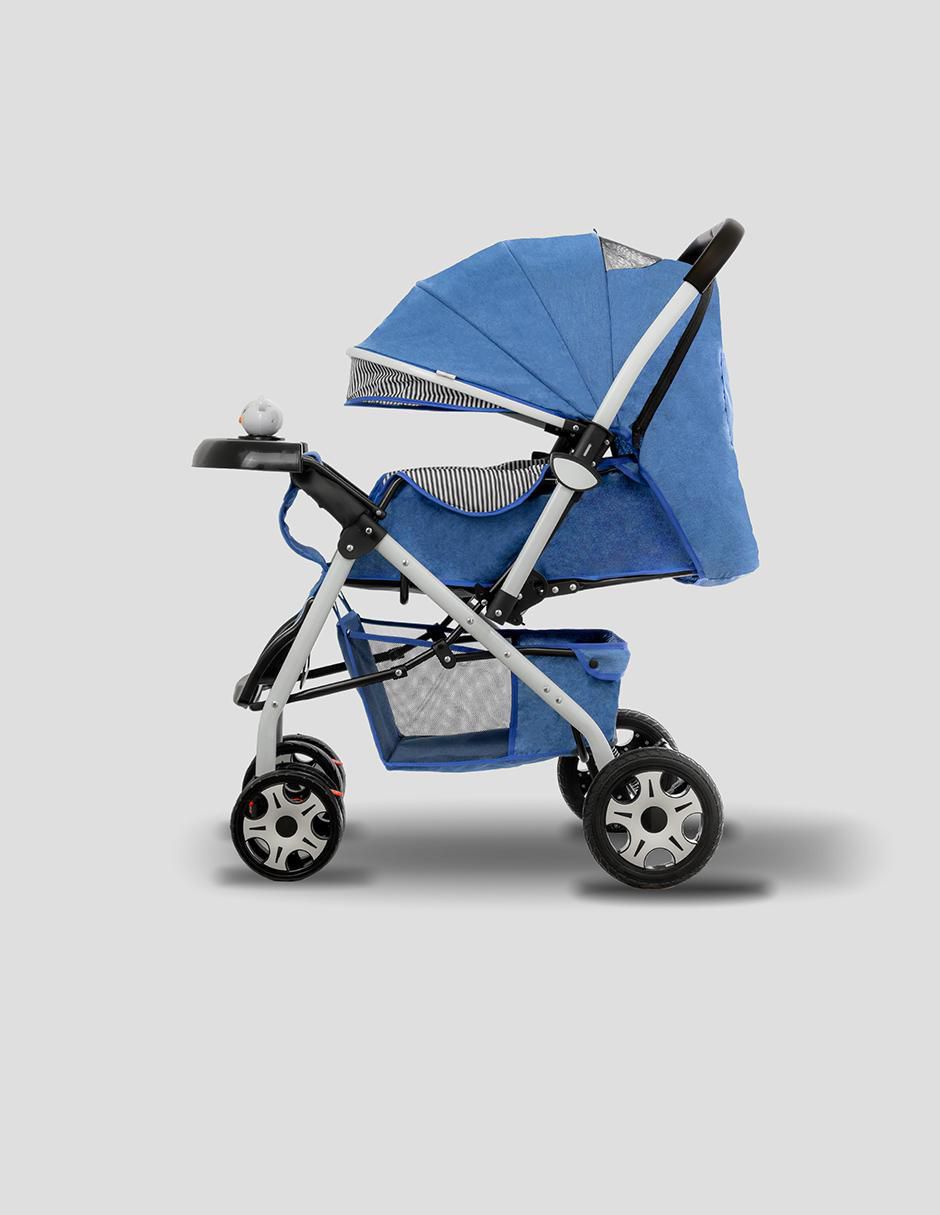 Carriola estándar Stroller Baby plegable 6