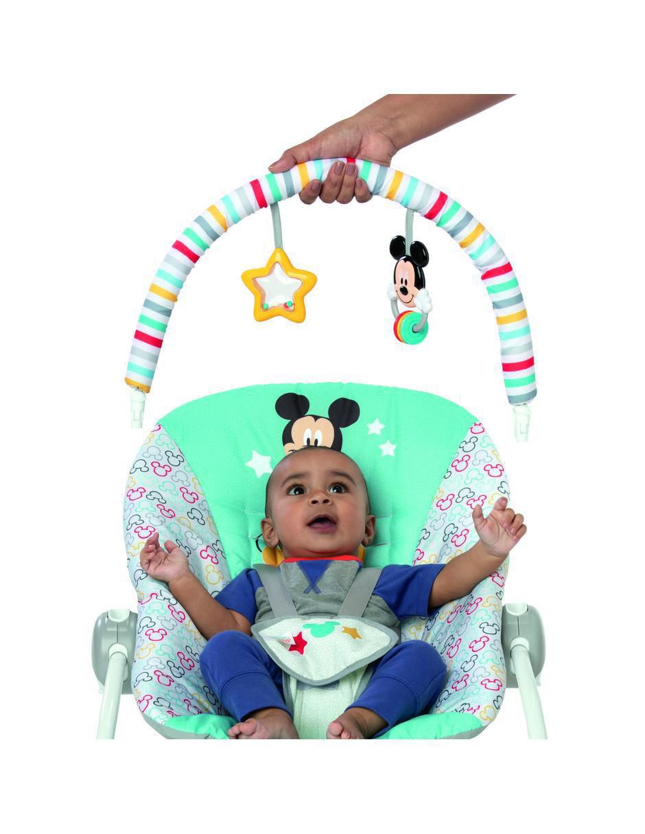 Mickey mouse cheap bright starts bouncer