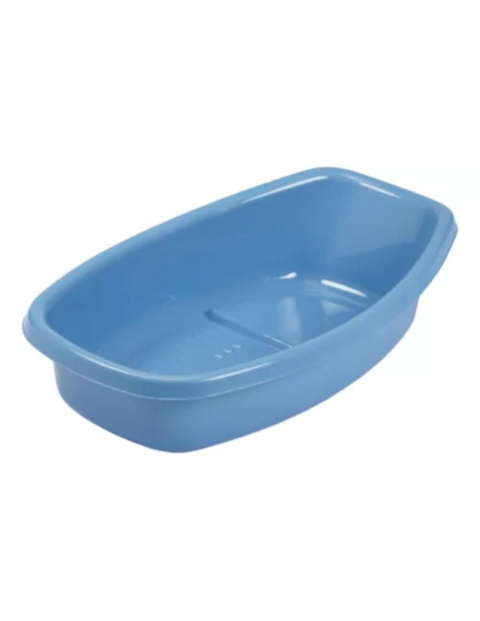 Bañera de plástico
