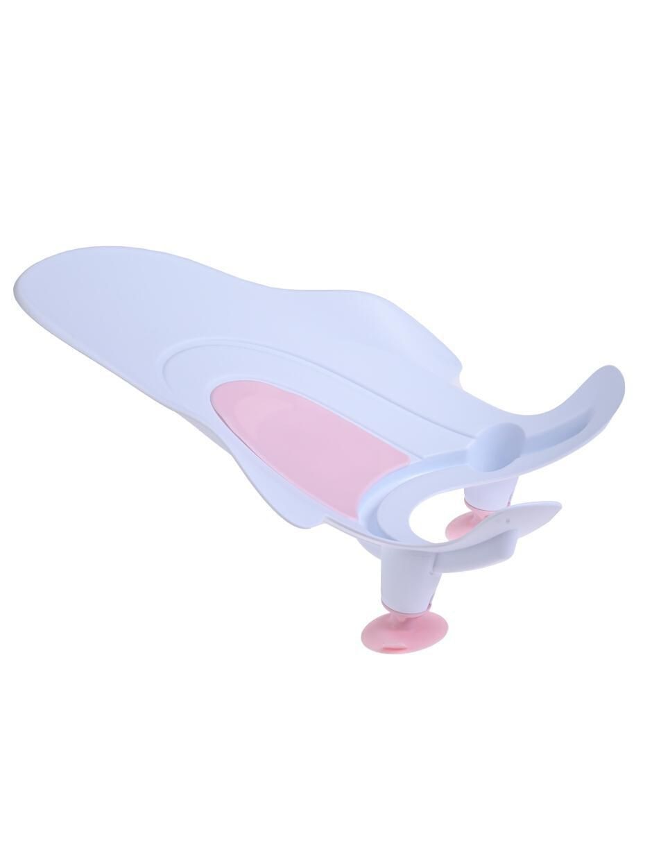 Asiento soporte bañera de plástico