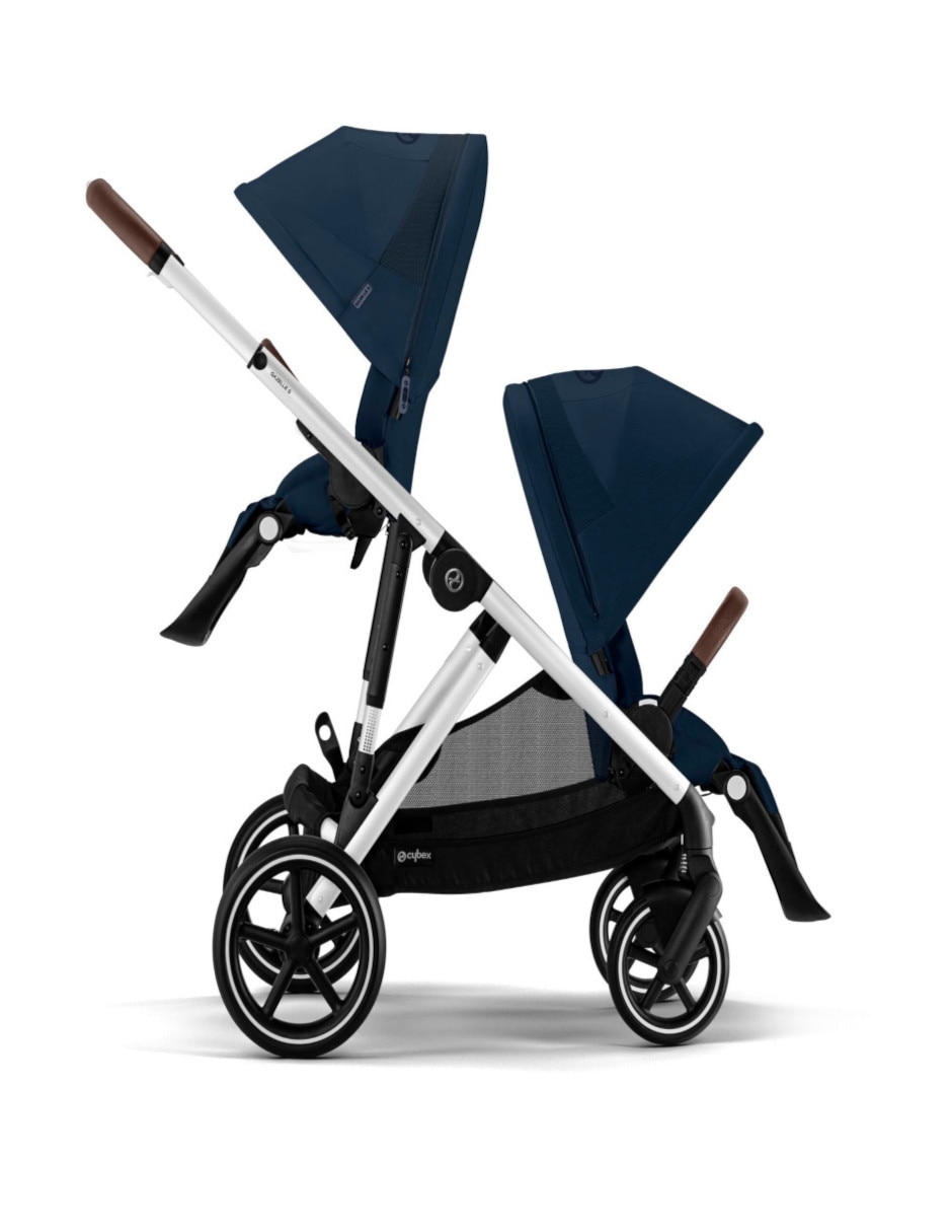 evenflo pivot explorer Evenflo Pivot Xplore Dreamz All-Terrain Stroller Wagon with Bassinet I main image 1