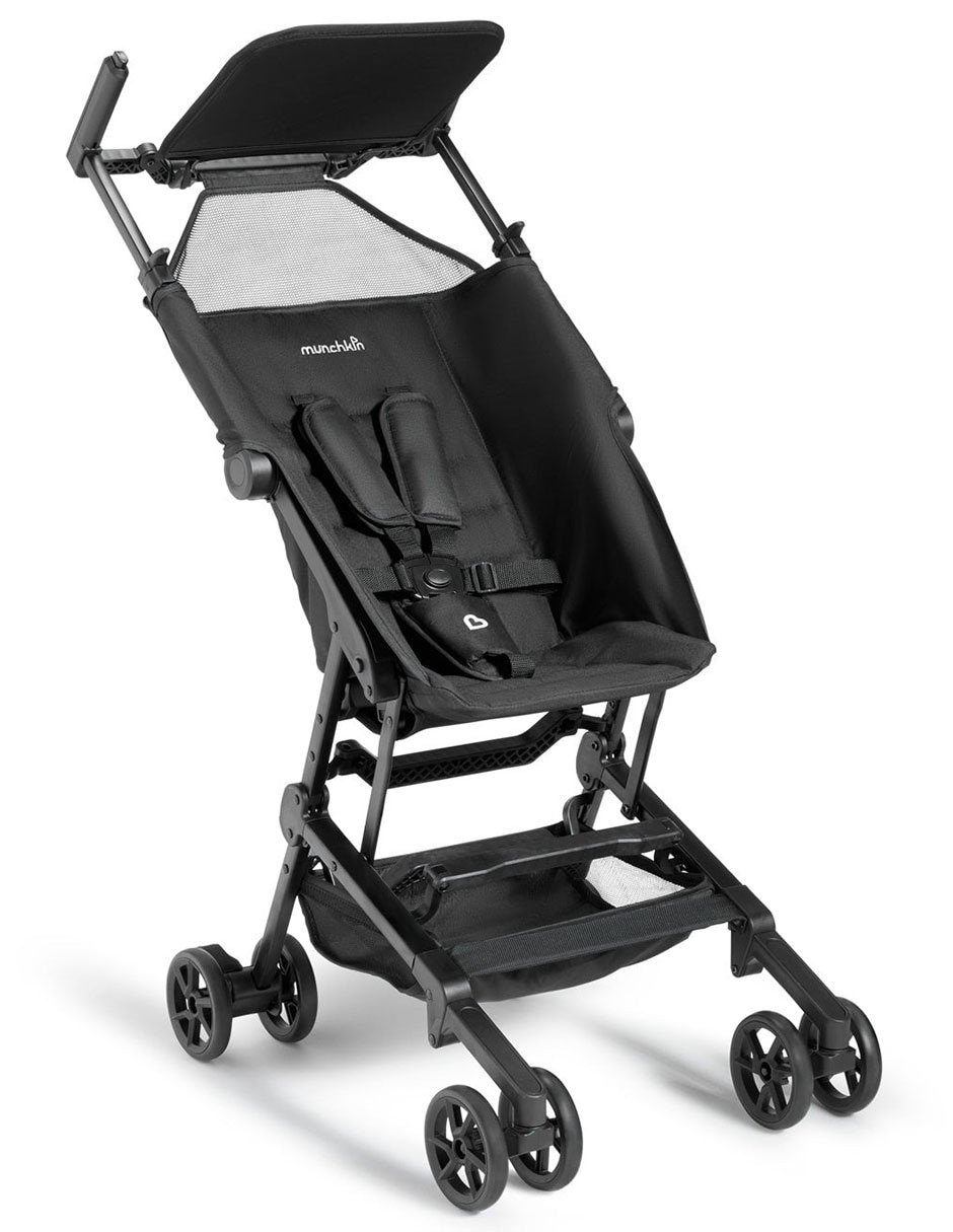 Carriola ultracompacta Sparrow plegable 1