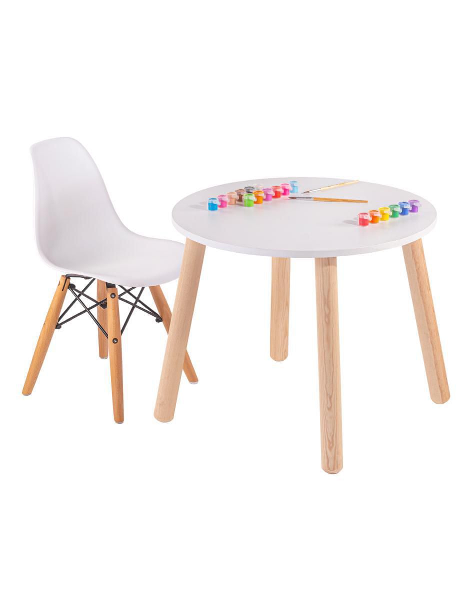 Mesa con silla Kids 3