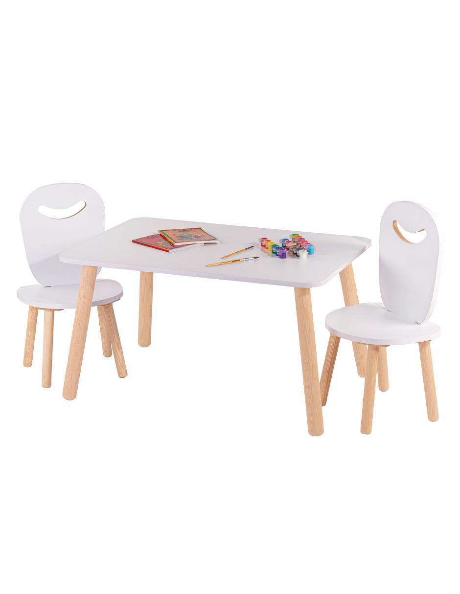 Mesa con silla Toddlers 3
