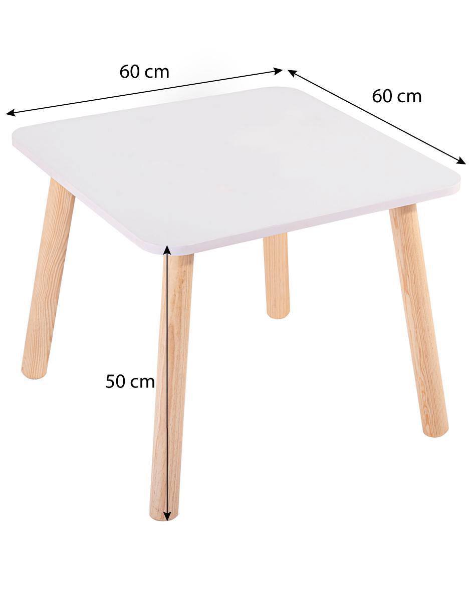 Mesa armable Toddlers 4
