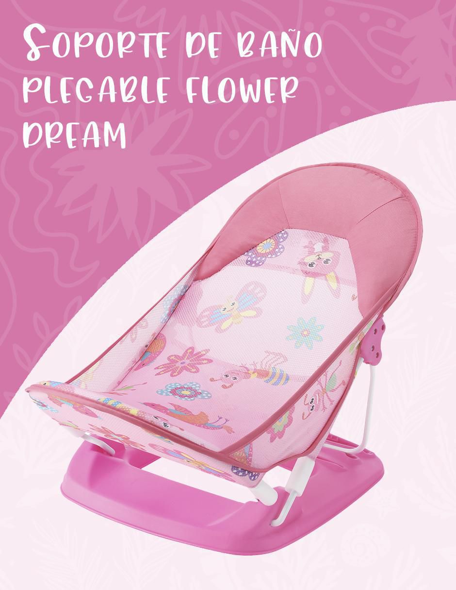 Asiento soporte bañera Mima2 Baby Bouncer de acero