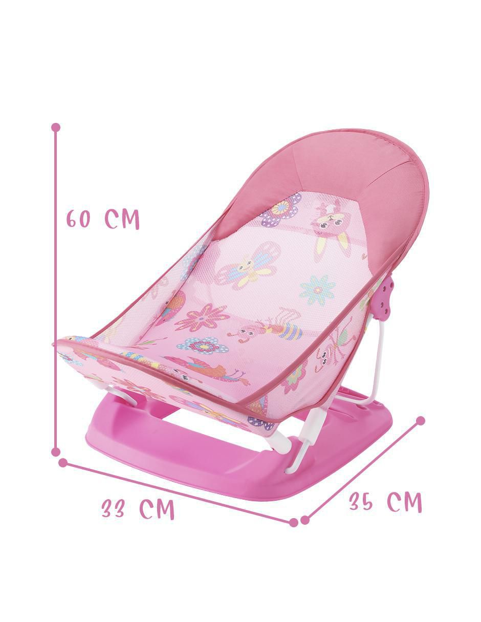 Asiento soporte bañera Mima2 Baby Bouncer de acero