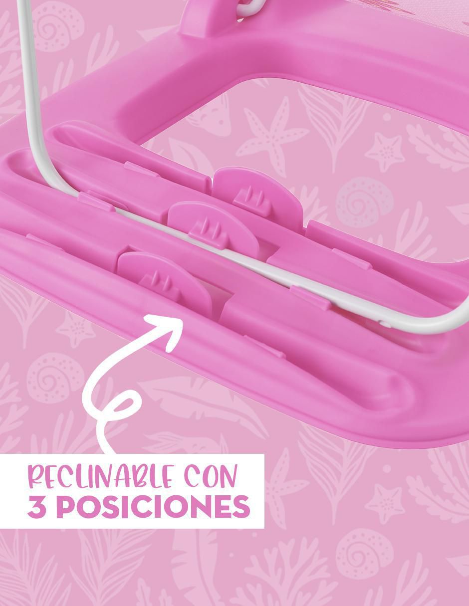 Asiento soporte bañera Mima2 Baby Bouncer de acero