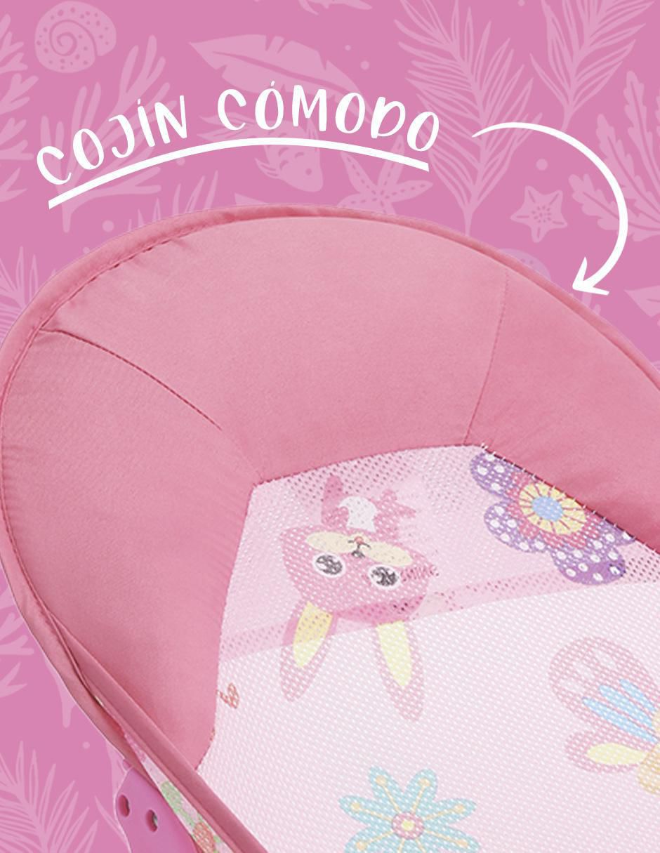 Asiento soporte bañera Mima2 Baby Bouncer de acero