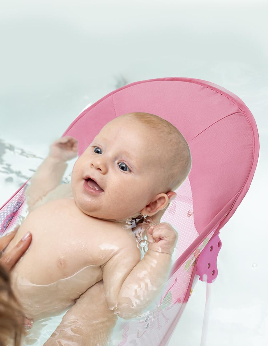 Asiento soporte bañera Mima2 Baby Bouncer de acero