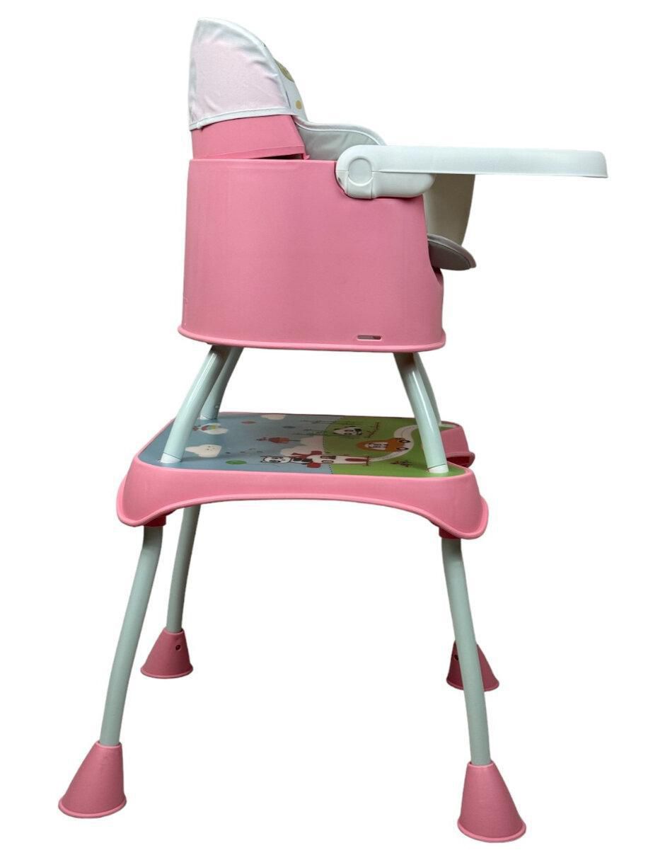 Silla alta the baby shop 3 en 1