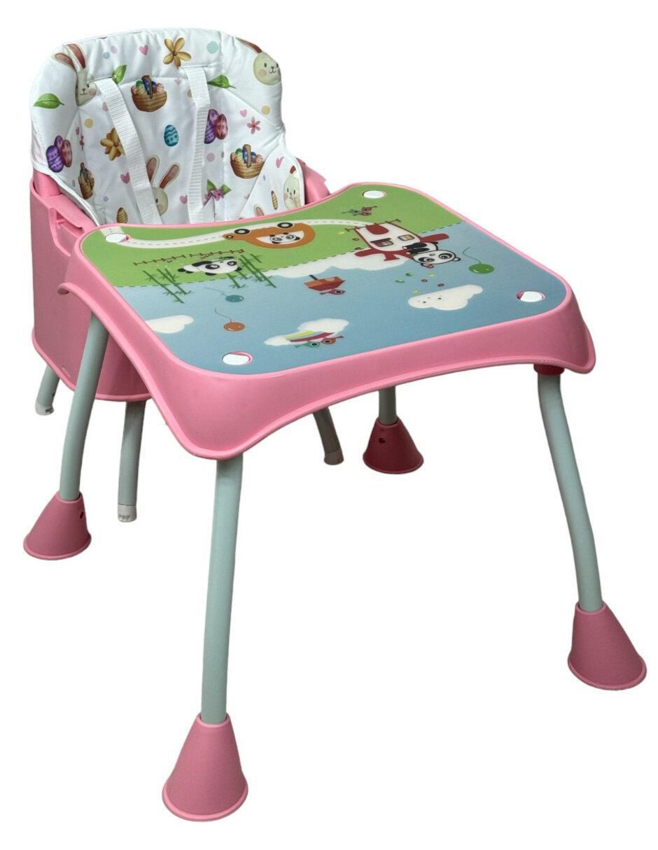 Silla alta the baby shop 3 en 1