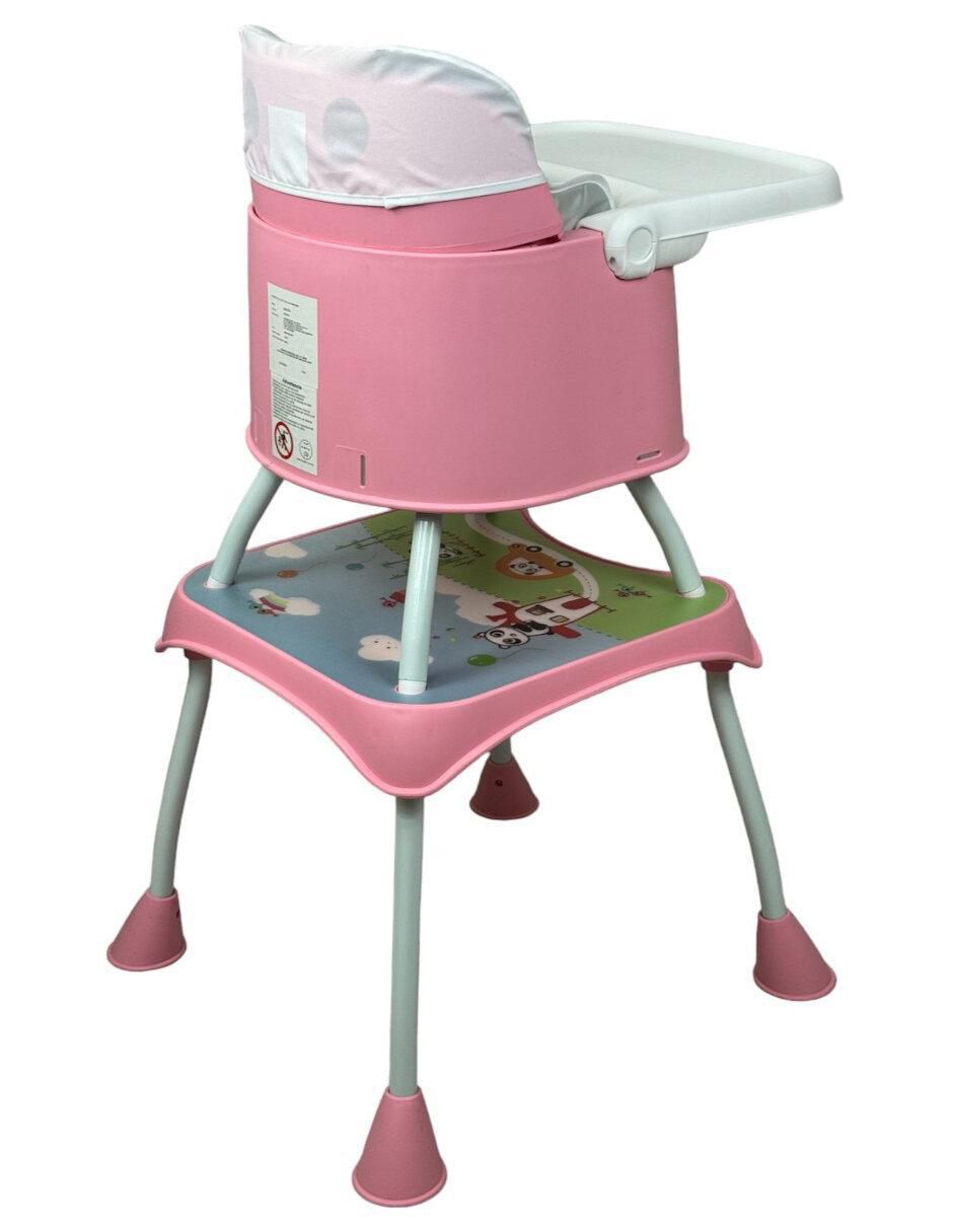 Silla alta the baby shop 3 en 1