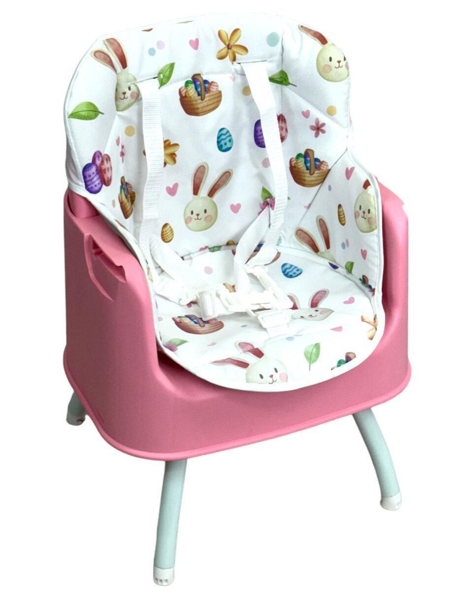 Silla alta the baby shop 3 en 1