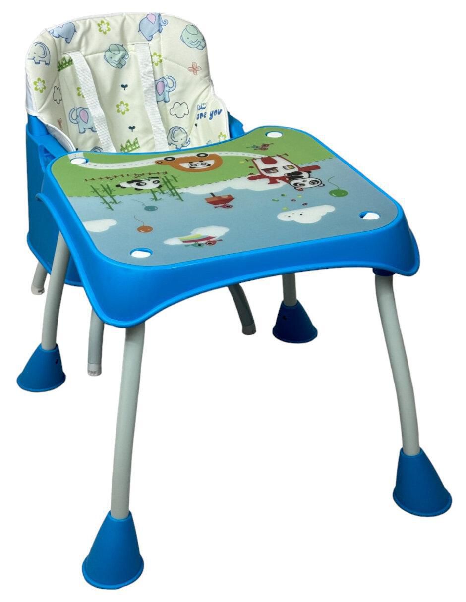 Silla alta 3 en 1 5