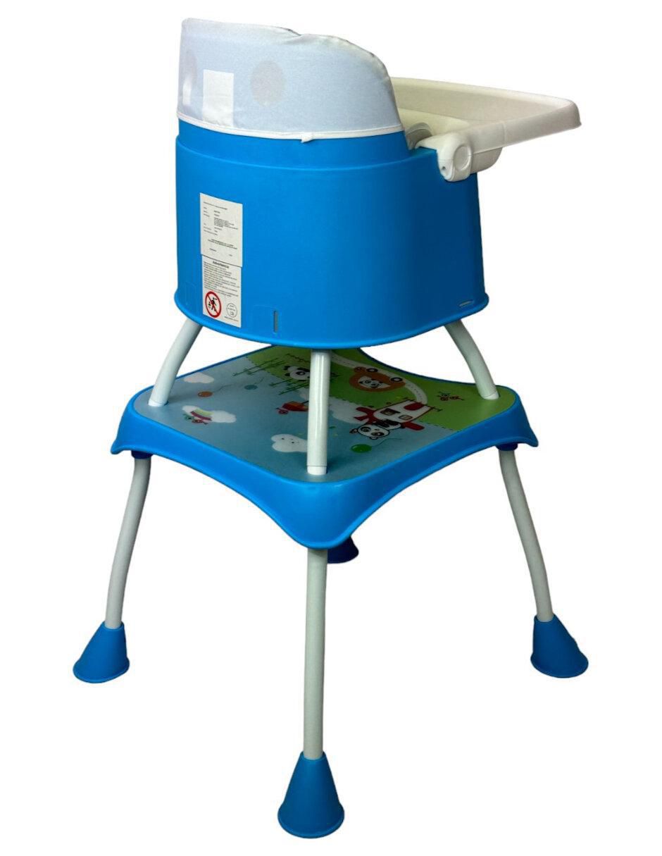 Silla alta 3 en 1 6