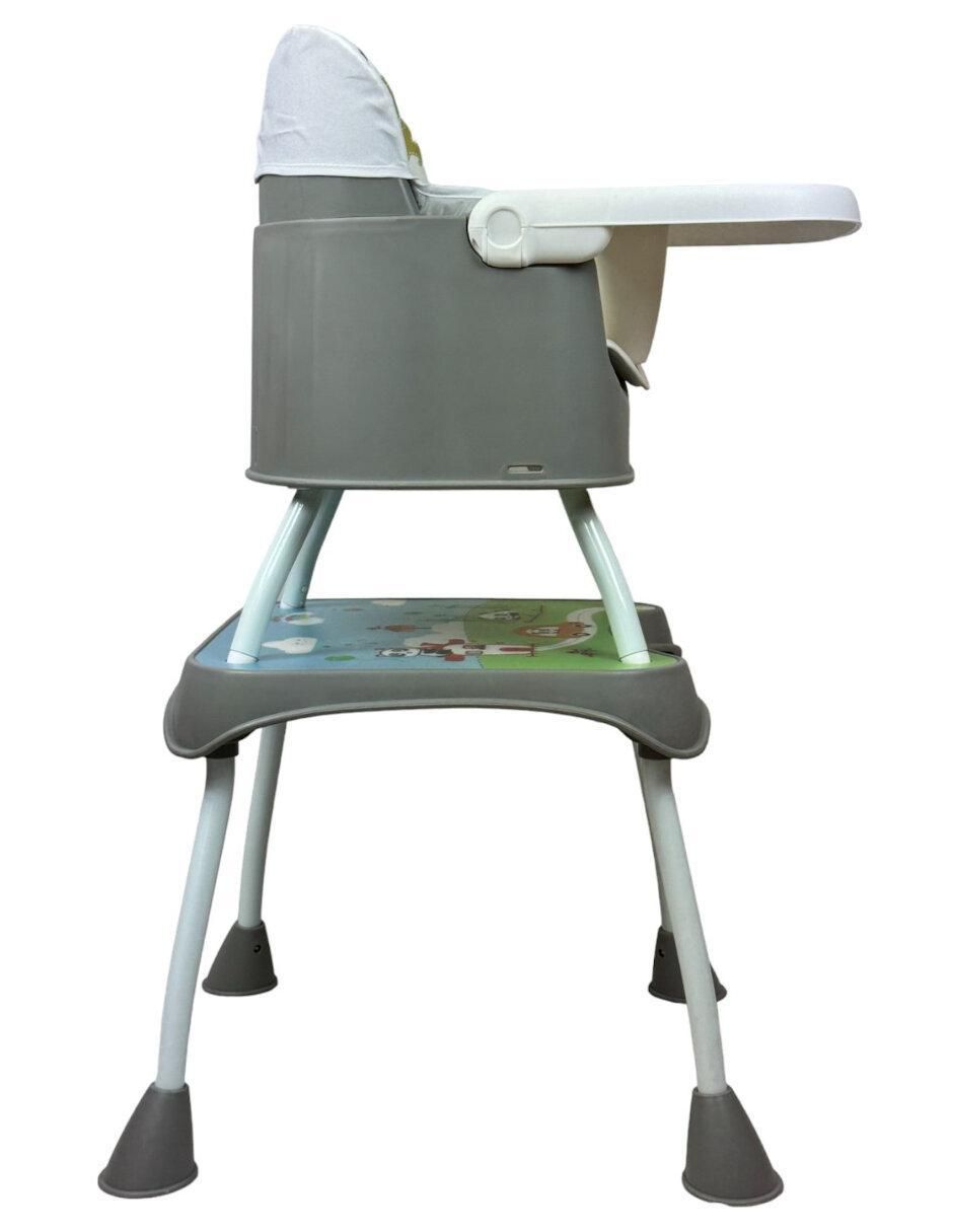 Silla alta the baby shop 3 en 1