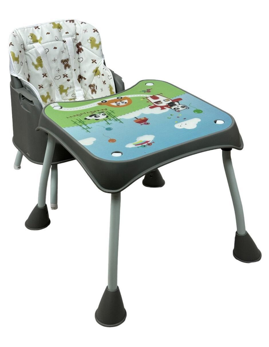 Silla alta the baby shop 3 en 1