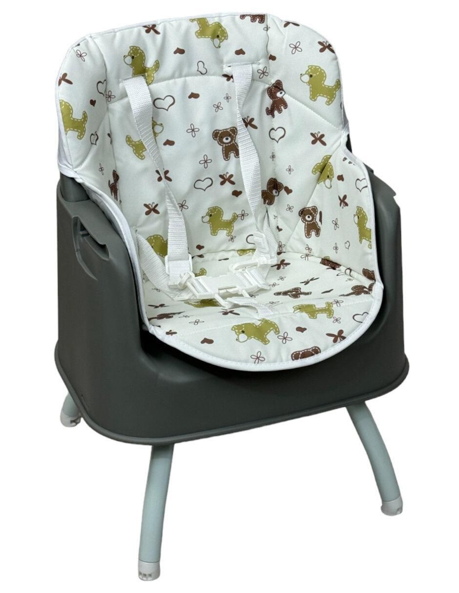 Silla alta the baby shop 3 en 1