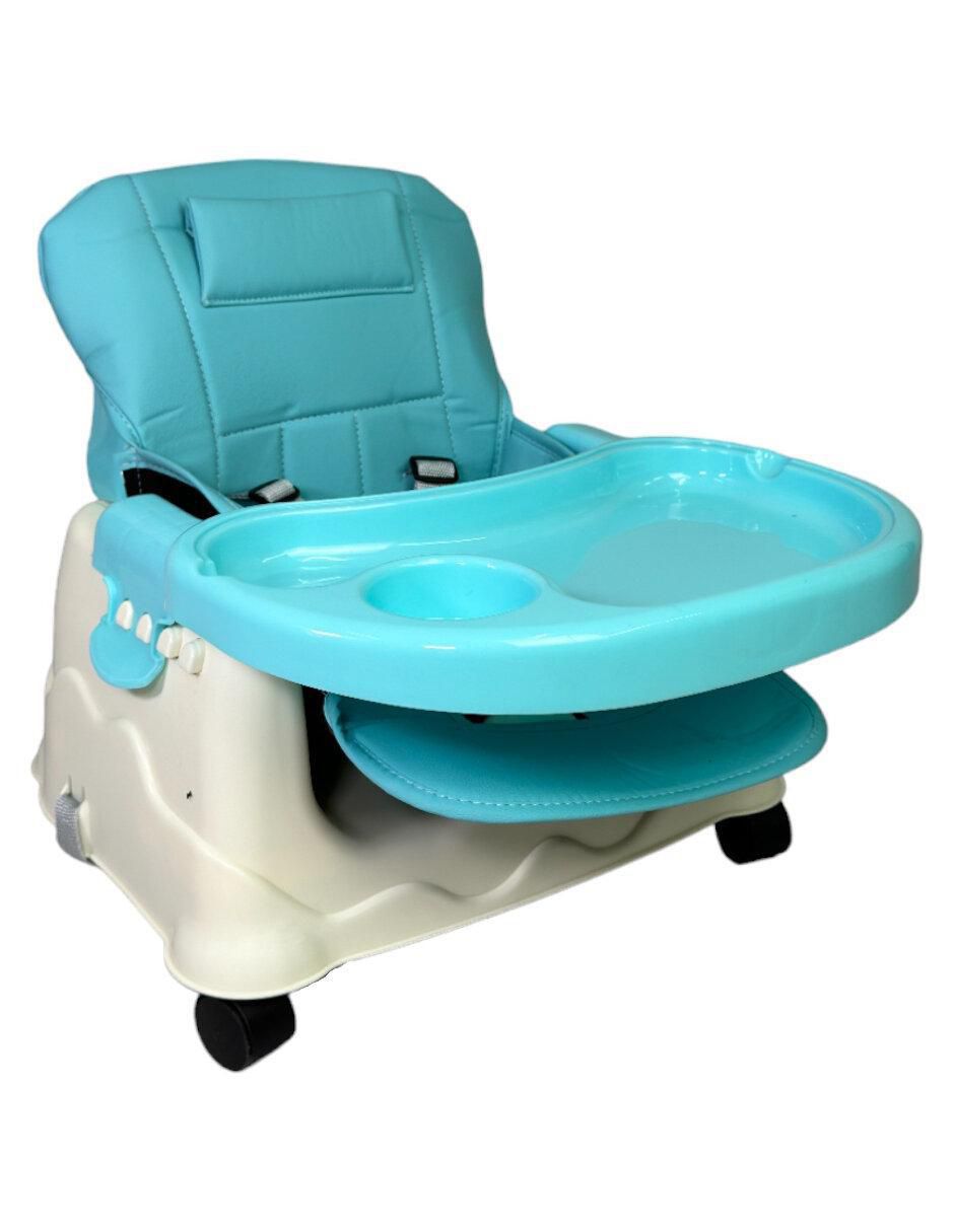 Comprar Silla Comer Kinder Prinsel Azul