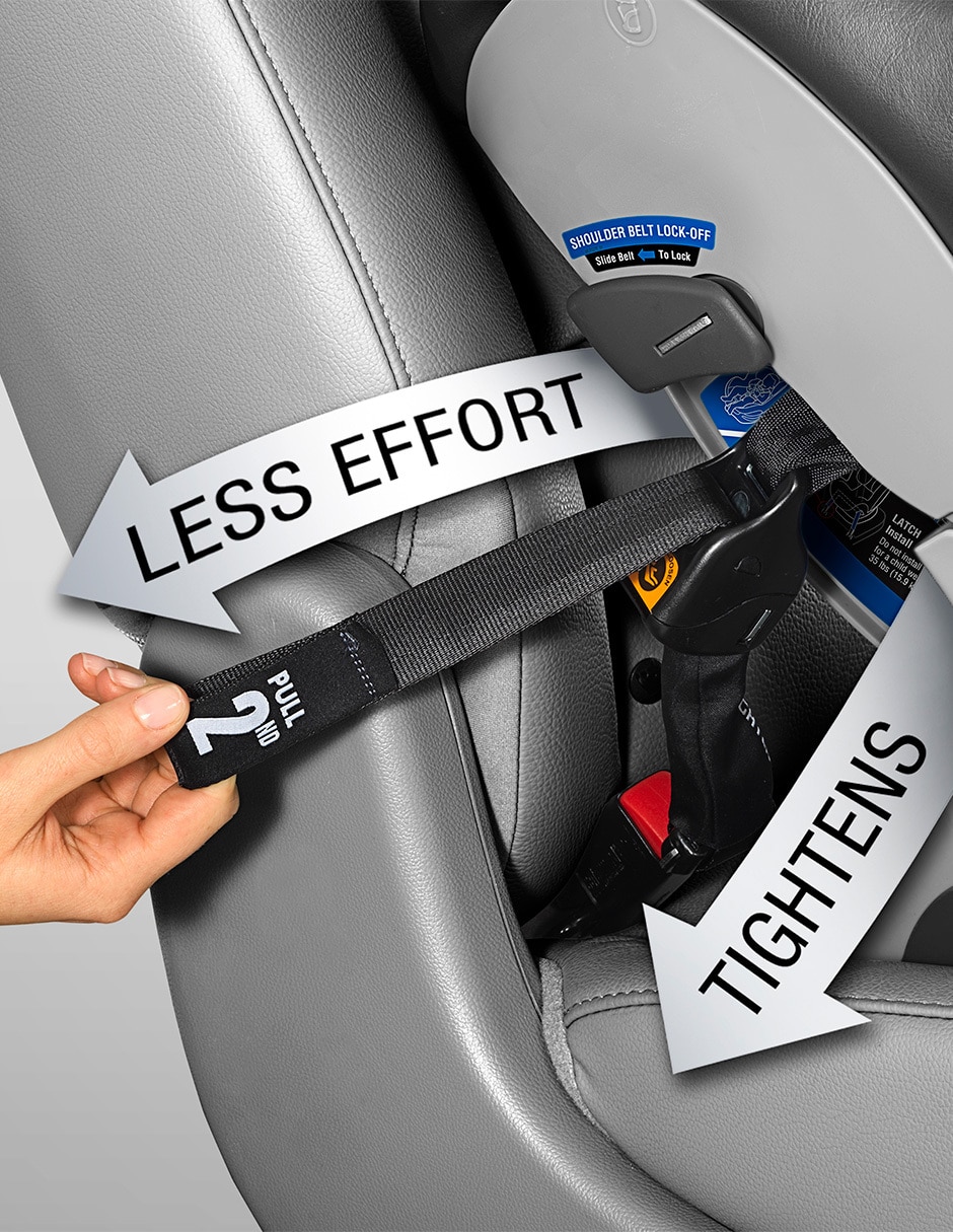 Autoasiento One Fit 3
