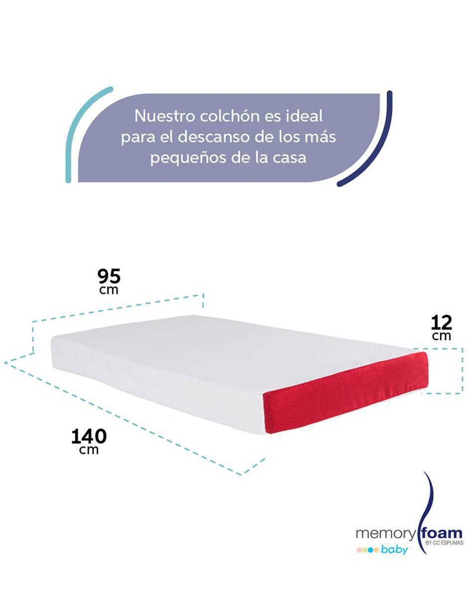 Colchón para cuna Great confort firme