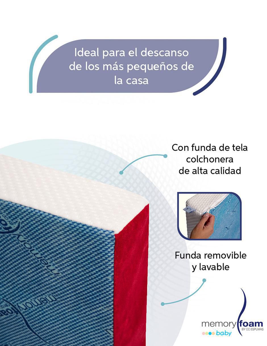 Colchón para cuna Great confort firme 3