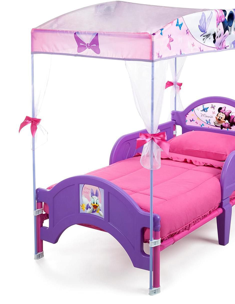 Cama baja de plástico individual 2