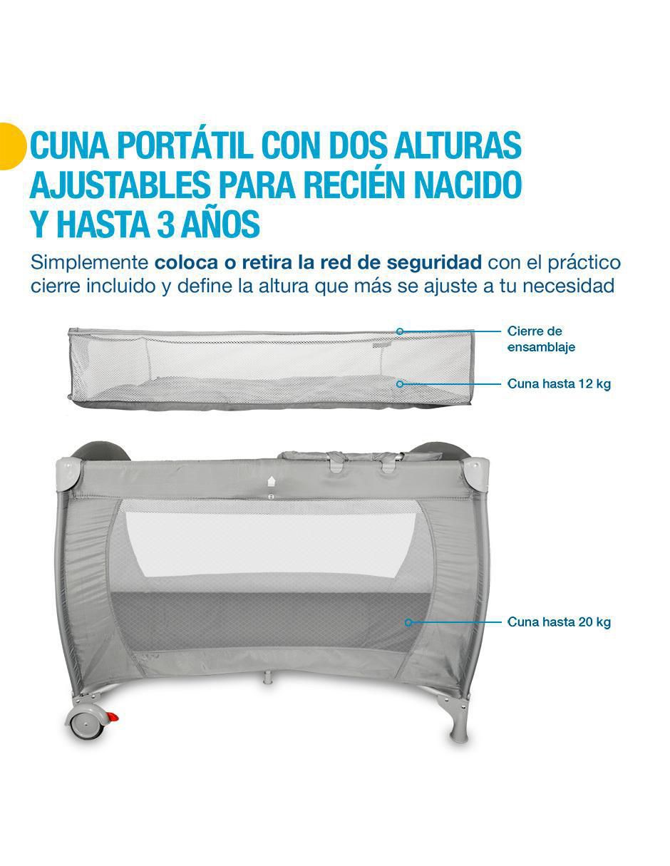 Cuna de viaje 3