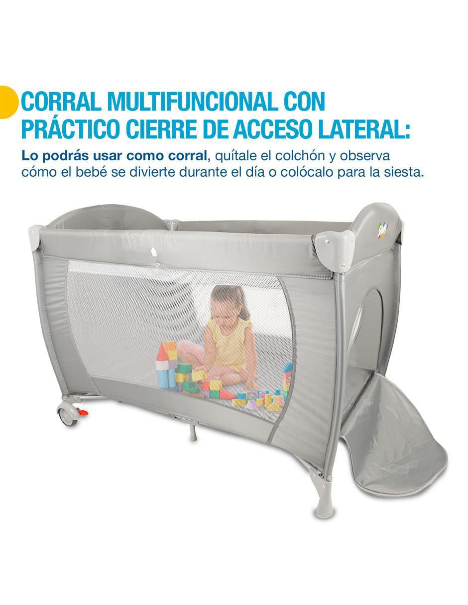 Cuna de viaje 4