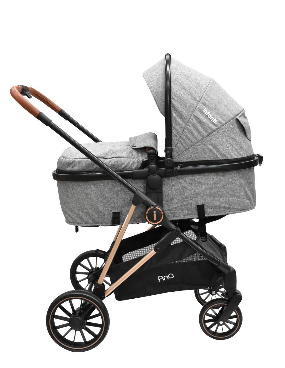 Carriola travel system Ana plegable 4