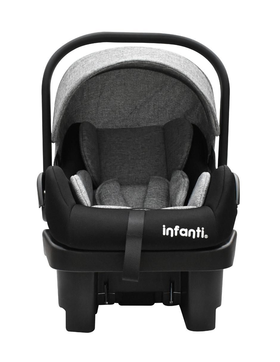 Carriola travel system Ana plegable 6