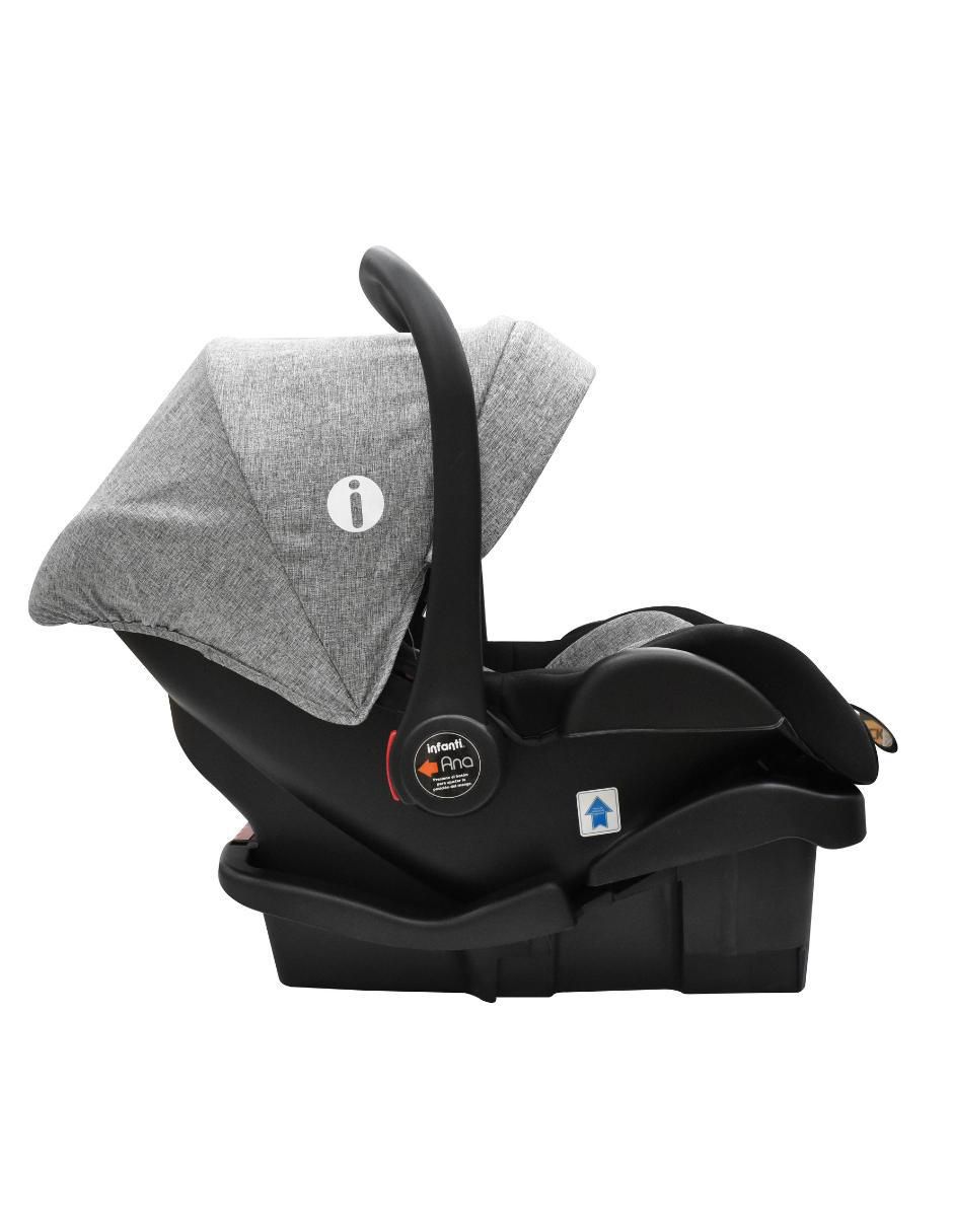 Carriola travel system Ana plegable 7